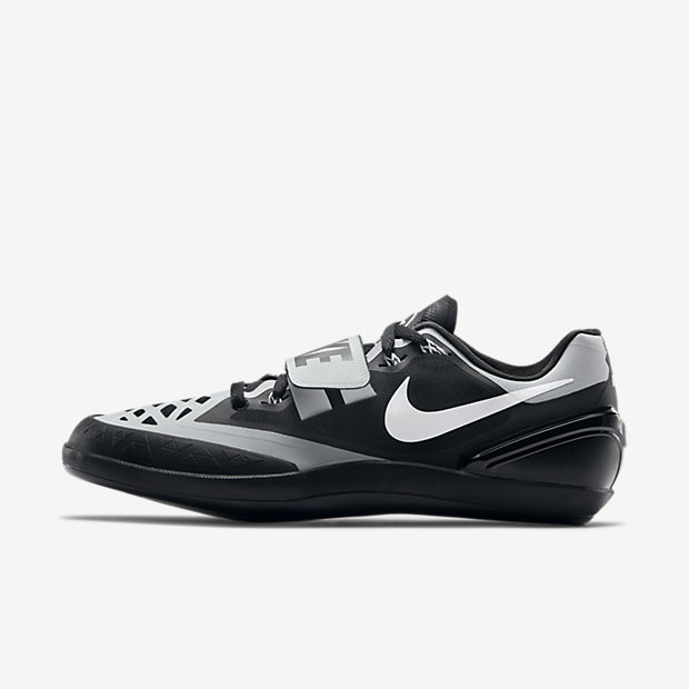 Simplificar gastar Sada Mujer Zoom Rotational 6 Negro/Gris imán claro/Blanco | Zapatillas Nike —  Grupozyn